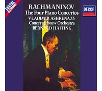 Rachmaninoff, S. - Con Pno 1-4-Comp (2 CD)