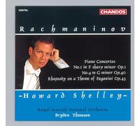 Rachmaninoff, S. - Con Pno 1/4/Rhaps Of Paganini
