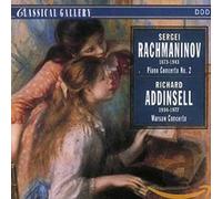 Rachmaninoff, S. - Con Pno 2