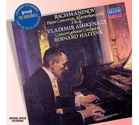 Rachmaninoff, S. - Con Pno 2/4