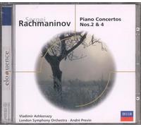 Rachmaninoff, S. - Con Pno 2/4/Russian Rhap
