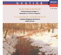Rachmaninoff, S. - Con Pno 2/Rhaps Paganini