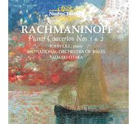 Piano Concertos Nos. 1 and 2 (Lill, Bbc Now) (CD) Album