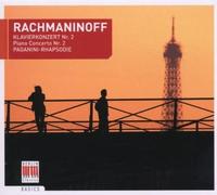 Rachmaninoff, S. - Concerto Piano 2