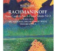 Rachmaninoff, S. – Concerti per pianoforte n. 2 e n. 3 – BBC NOW / Lill – CD