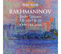 Rachmaninoff, S. - Etudes-Tableaux Op 33