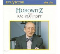 Rachmaninoff, S. - Horowitz Plays Rachmaninoff by Rachmaninoff, S. (1989) Audio CD