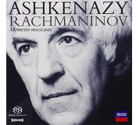 Rachmaninoff, S. - Moments