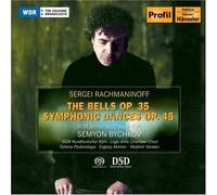 Rachmaninoff, S. - Orchestral Works the Bells Symphonic Dances