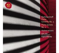 Rachmaninoff, S. - Piano Concerto No. 3/Horowitz