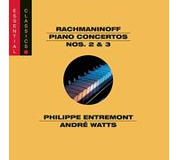 Rachmaninoff, S. - Piano Concertos Nos. 2 & 3