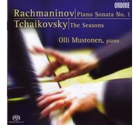 Rachmaninoff, S. - Piano Sonata No. 1