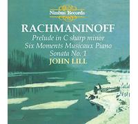 Rachmaninoff, S. - Piano Sonatas No. 1 Op 28