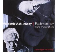 Rachmaninoff, S. – Piano Transcriptions