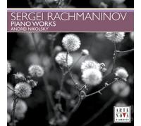 Rachmaninoff, S. - Piano Works