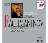 Rachmaninoff, S. - Piano Works-Volume. 4