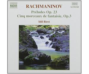 Rachmaninoff, S. - Preludes (10)/Morceaux De Fant