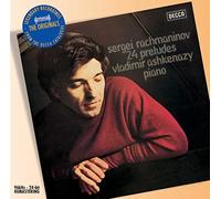 Rachmaninoff, S. - Preludes