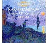 Rachmaninoff, S. - Preludes Op 23 & Op 32