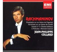 Rachmaninoff, S. - Rachmaninov Cons 1/4
