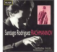 Rachmaninoff, S. - Santiago Rodriguez Plays Rachmaninov