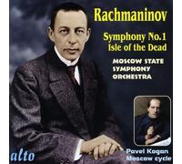 Rachmaninoff, S. - Sinfonia N.1 Op 13 (1895) In Re