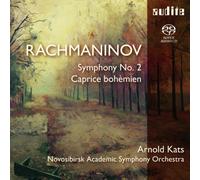 Rachmaninoff, S. - Sym 2