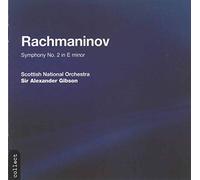 Rachmaninoff, S. - Sym 2