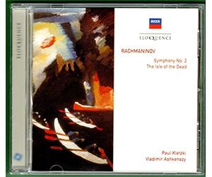 Rachmaninoff, S. - Sym 2/Isle Of The Dead