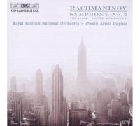 Rsno:Arwel Symphony No. 3 (Hughes, Rsno) (CD) Album