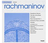 Rspo - Rachmaninov:Isle of the Dead/V