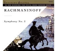 Rachmaninoff, S. - Symphony No 2