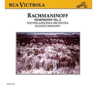 Rachmaninoff, S. - Symphony No. 2