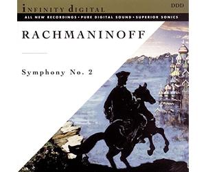 Rachmaninoff, S. - Symphony No 2