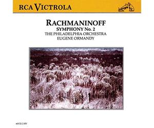 Rachmaninoff, S. - Symphony No. 2