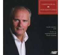 Rachmaninoff, S. - Yaroslav Senyshyn: Emotional Vicissitudes