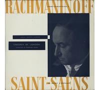 Rachmaninoff / Saint-Saens