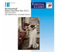 Rachmaninoff/ Salonen/ Philharmonia Orchestra - Piano Concertos 2 & 3