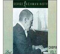 Rachmaninoff,Serge - Rachmaninoff-Vol.1:Chopin