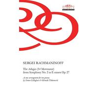 RACHMANINOFF,SERGEI ADAGIO (3RD MOVEMENT) FROM SYMPHONY NO. 2 CD NUOVO