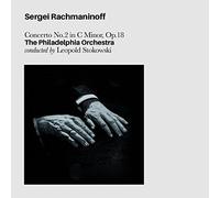 Sergei Rachmaninov Sergei Rachmaninoff: Concerto No. 2 in C Minor, Op. 18 (CD)
