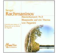 Rachmaninoff,Sergej - Klavierkonzert 3