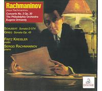 Rachmaninoff,Sergej - Klavierkonzert/Sonate/Violinso [Import]