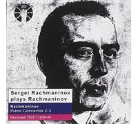 Rachmaninoff,Sergej - Klavierkonzerte 2 & 3