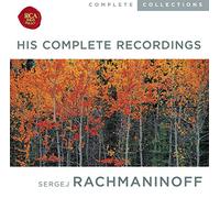 Rachmaninoff,Sergej - Rachmaninoff: The Complete Recordings