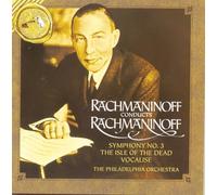 Rachmaninoff,Sergej - Sinf. 3/Isola Morti/Vocalise