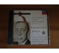 Rachmaninoff,Sergej - The Ampico Piano Recordings