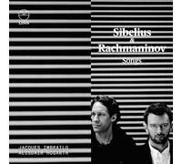 Rachmaninoff/ Sibelius/ Hogarth - Songs