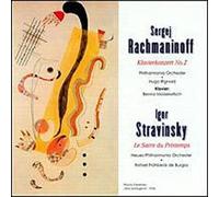 Rachmaninoff - Stravinsky - Rachmaninov: Piano Con No.2