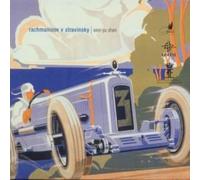 RACHMANINOFF/STRAVINSKY/SHEN Sonata for Piano No. 2 Etc. (Shen) (CD) Album